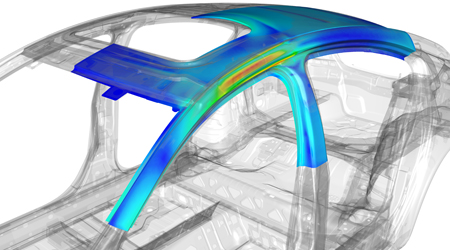 APS simulation Solid Edge Siemens