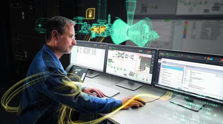 APS la CAO dédiée aux systèmes électroniques Teamcenter Siemens